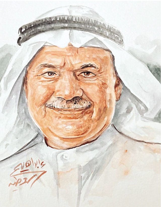 Mr. Faisal Al Mutawa – A Successful & Bright Role Model for youngsters