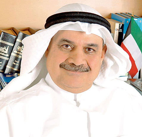 Faisal Al-Mutawa, Chairman of Kuwait Heart Foundation, warns from higher smoking rates through a press release given on the occasion of the annual World No Tobacco Day 2013.