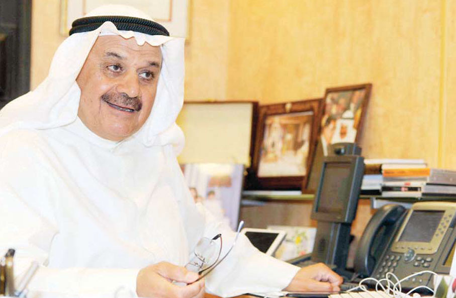 Interview with Mr. Faisal Al-Mutawa Regarding Kuwait Economic Development Plan