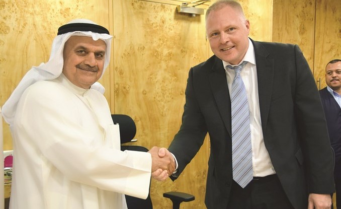 Ali Abdulwahab Al-Mutawa Commercial Co., represented by Mr. Faisal Al-Mutawa, Signs a Franchising Agreement with JYSK Group to Open a New Branch for the Same Brand in Kuwait